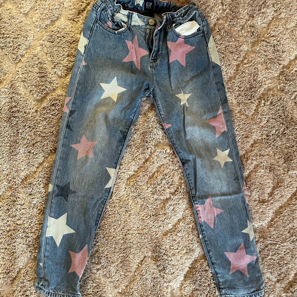 Gap Star Jeans
